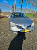Nissan Primera 1.8 Estate 2006 Grijs Nieuwe Apk, Voorwielaandrijving, 4 cilinders, 700 kg, Stationwagon