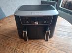 Silvercrest Airfryer - Zo goed als nieuw, Witgoed en Apparatuur, Airfryers, Ophalen of Verzenden, Zo goed als nieuw, Airfryer