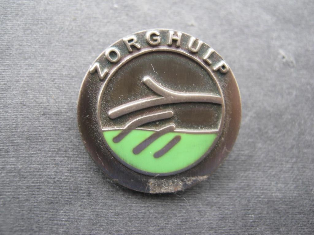 Verpleegsterspeld Zorghulp, Verzenden