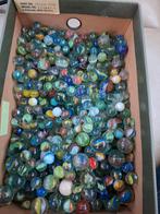 Grote partij vintage knikkers uit de jaren '60, Ophalen, Gebruikt