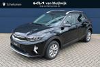 Kia Stonic 1.0 T-GDi MHEV DynamicLine NW AUTO ! 28-02-2026 |, Voorwielaandrijving, Adaptive Cruise Control, Euro 6, Zwart