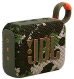 JBL Go4 kleur is camouflage, Ophalen of Verzenden, Minder dan 60 watt, Overige merken