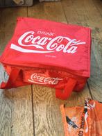 Coca Cola tas en zakdoek, Ophalen of Verzenden, Nieuw, Gebruiksvoorwerp