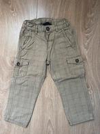 H&M L.O.G.G. Cargo broek bruin maat 86, Kinderen en Baby's, Babykleding | Maat 86, Ophalen of Verzenden, Gebruikt, Jongetje, Broekje