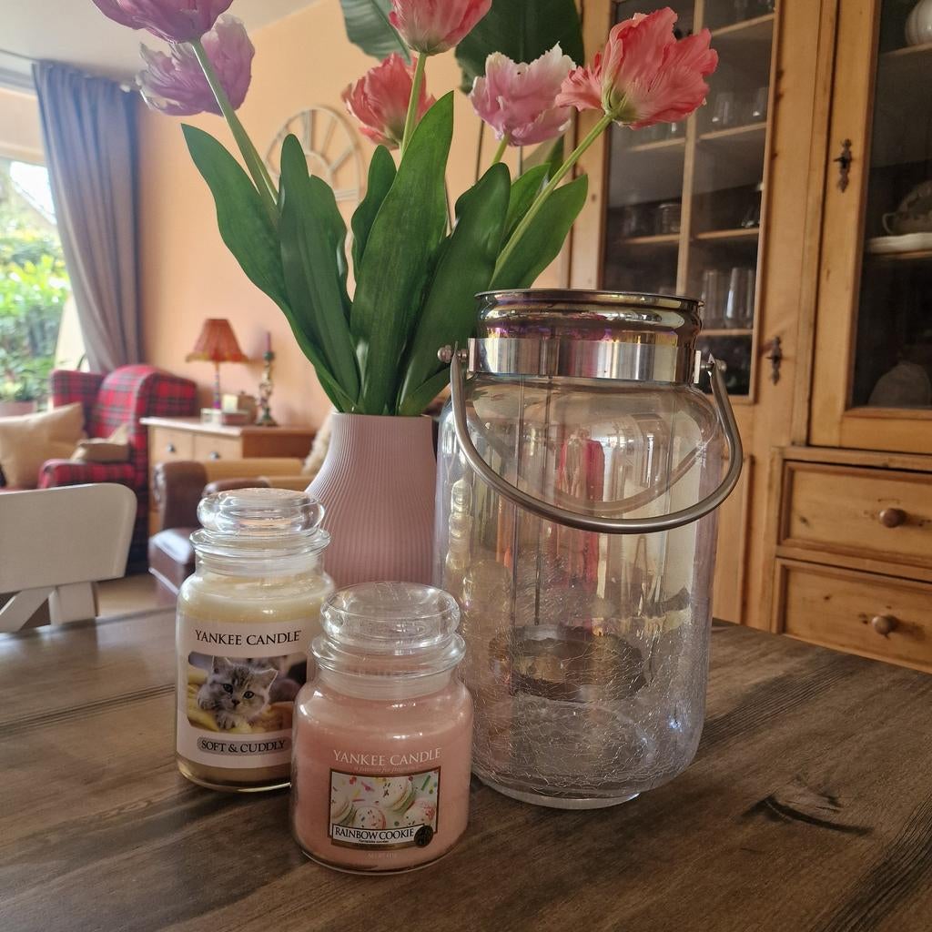 Yankee Candle Kensington Jar Holder, Ophalen