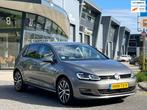 Volkswagen GOLF 7 1.2 TSI Highline DSG-7 LED NAVI KEYLESS, Euro 5, Gebruikt, Zwart, 4 cilinders