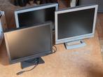 3 Computer Schermen / Monitor - medion / iiyama, Ophalen of Verzenden, Gebruikt, 60 Hz of minder