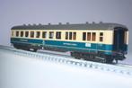 Restauratiewagen type WRügh 152, blauw/beige, DB, Gelijkstroom, Fleischmann, Ophalen of Verzenden, Nieuw