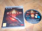 Ps3 Spel Diablo III 3, 1 speler, Ophalen of Verzenden, Zo goed als nieuw, Role Playing Game (Rpg)