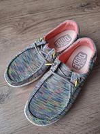 Hey Dude mocassins maat 38, Ophalen of Verzenden, Zo goed als nieuw, Instappers