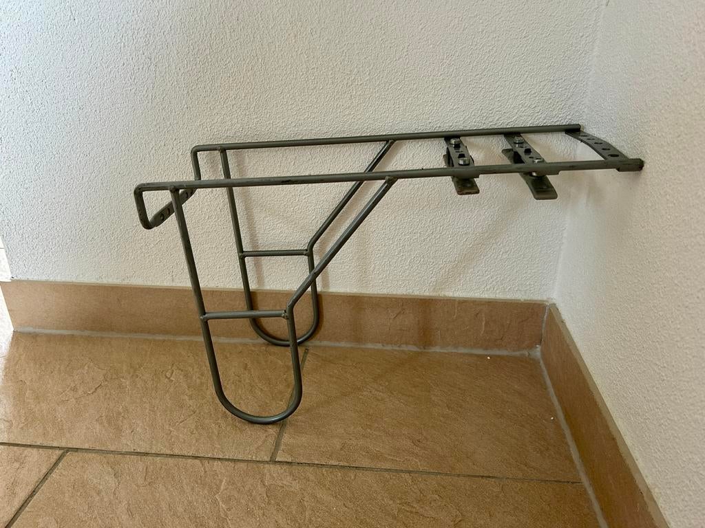 Bagagedrager verlenger voor fiets, Fietsen en Brommers, Fietsaccessoires | Bagagedragers, Ophalen, Gebruikt