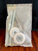 Bevestigingsset M10 bouten en moeren, Ophalen of Verzenden, Nieuw, 50 tot 100 mm, Bouten of Moeren