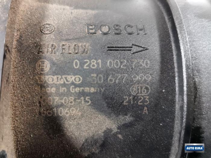 Luchtmassameter van een Volvo V70, Gebruikt, -, -, Ophalen of Verzenden