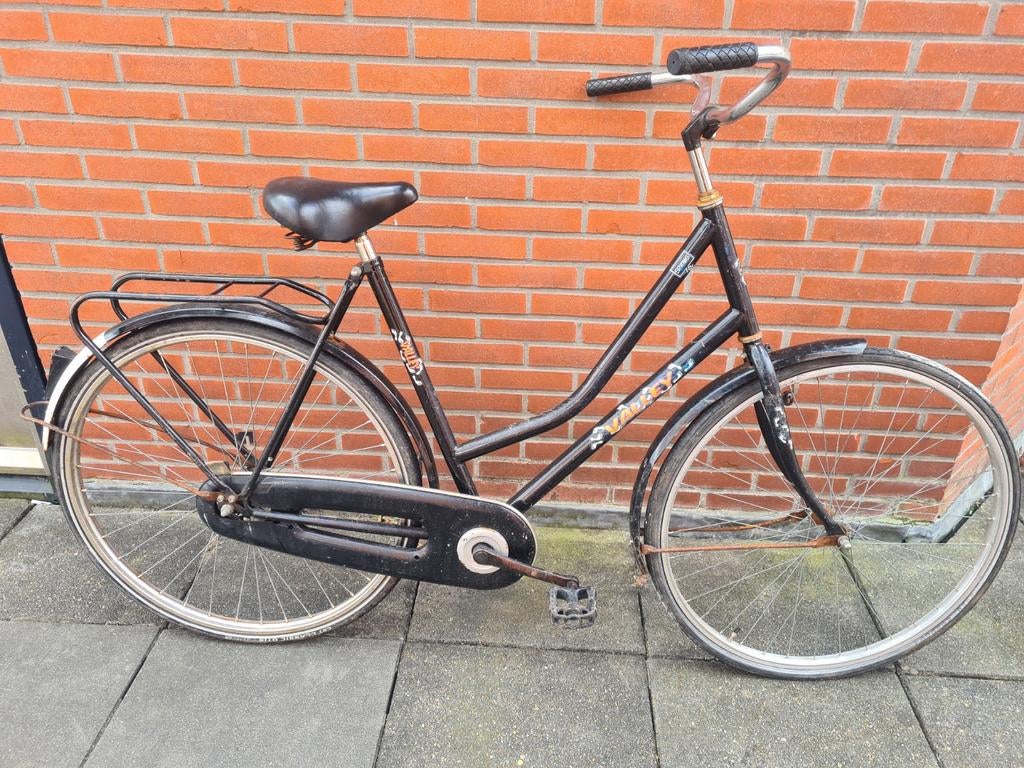 Omafiets - Perfect Werkend, 53 tot 56 cm, Ophalen of Verzenden, Gebruikt, Onbekend
