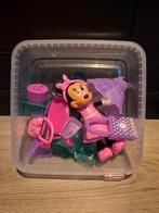 Minnie Mouse speelset met accessoires, Ophalen of Verzenden, Gebruikt, Overige typen