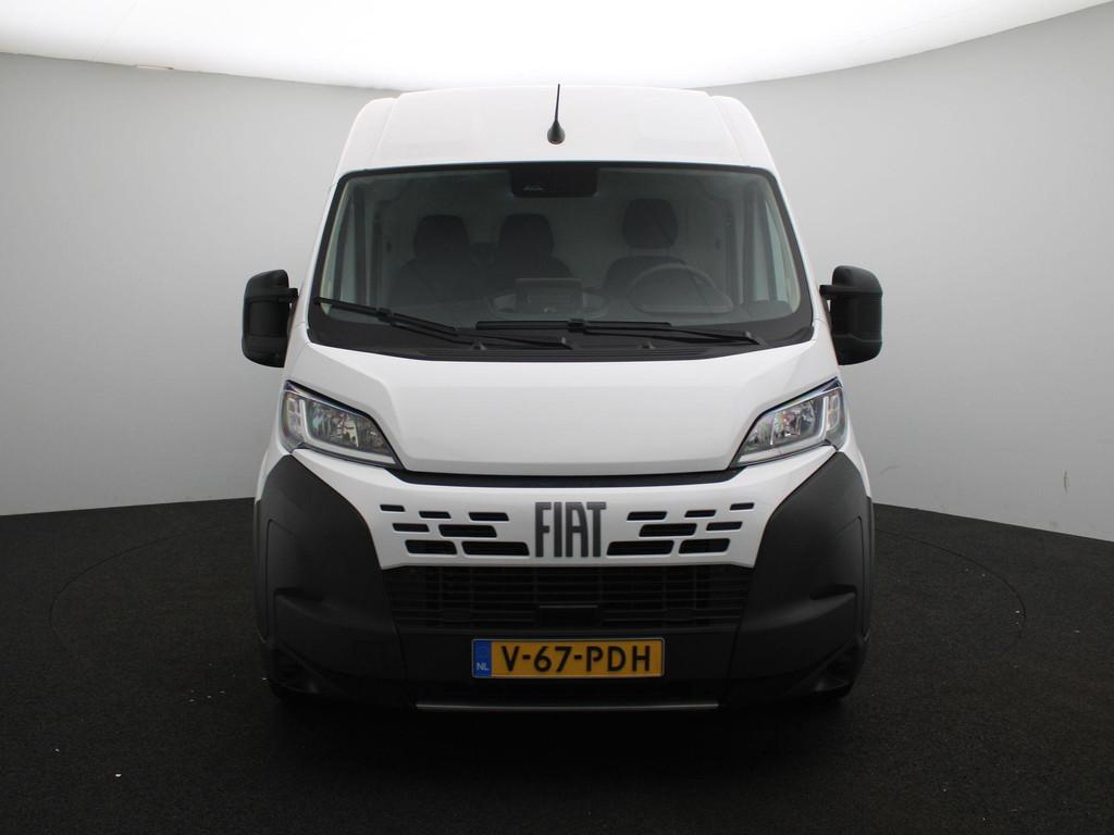 Fiat Ducato 2.2 MultiJet 140 S&S L3H2 3.5t, Auto's, Bestelauto's, Voorwielaandrijving, Startonderbreker, Stof, Gebruikt