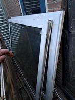 Schuifpui 275 x 216 cm kunstof- Gebruikt, Gebruikt, 225 cm of meer, Aluminium, Ophalen of Verzenden