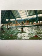 Ansichtkaart Sporthuis Centrum De Eemhof zwembad, Verzenden, 1960 tot 1980, Gelopen, Flevoland