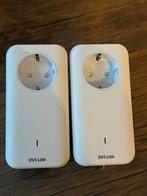 Devolo DVS 1200 Powerline Adapters (2 stuks), Ophalen of Verzenden, Nieuw