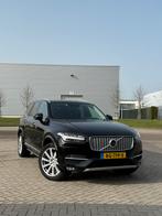 Volvo XC90 2.0 D5 165KW AWD 7p 2015 Bowers & Wilkins, Auto's, Zwart, 1969 cc, 7 stoelen, Zwart