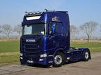SCANIA R500, Auto's, Automaat, Euro 6, Scania, Blauw