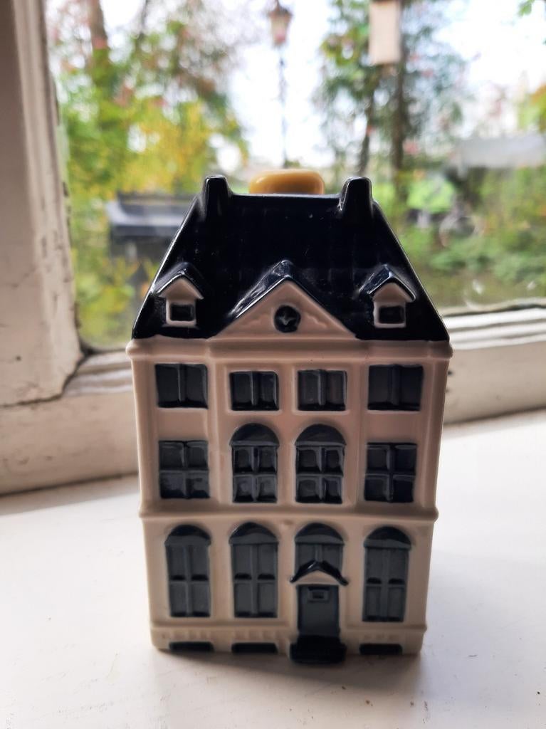KLM huisje nr 48 uit 2007 - Bols Jenever, Verzamelen, KLM Huisjes, Ophalen of Verzenden