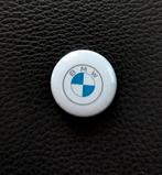 BMW - 25 mm button/speld/pin - Wit/Blauw, Ophalen of Verzenden, Nieuw, Auto's