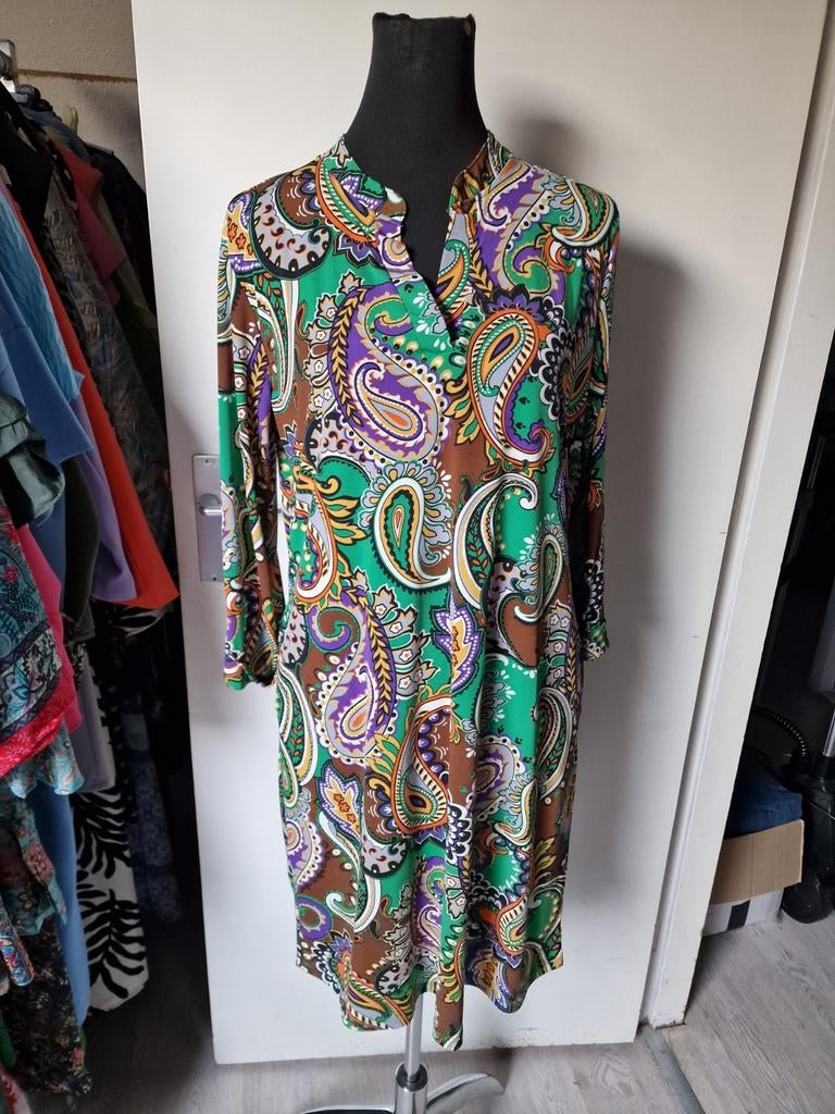 Jurk fos Amsterdam maat m, Ophalen of Verzenden, Zo goed als nieuw, Maat 38/40 (M)