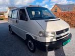 Volkswagen Transporter T4 2.5, Gebruikt, Overige carrosserieën, Origineel Nederlands, Bedrijf