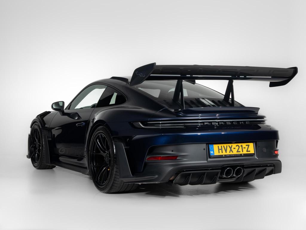 Porsche 911 GT3 RS, Auto's, Porsche, Gebruikt, Met garantie (alle), Blauw, Origineel Nederlands