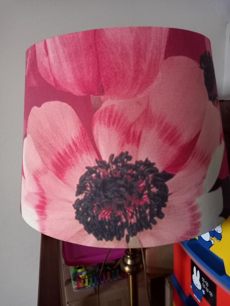 Lampenkap, Ophalen, Zo goed als nieuw, Rond