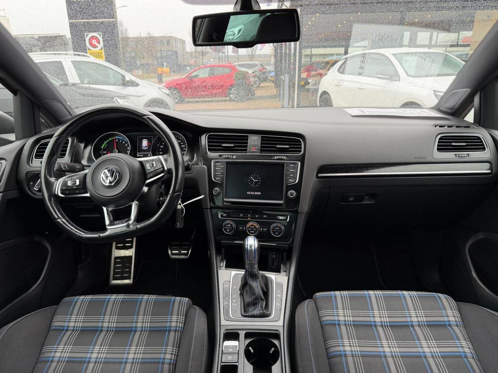Volkswagen Golf 1.4 TSI GTE Clima|Cruise|NAVI|CAM|GoedOH!, 8 kWh, Stof, Gebruikt, 4 cilinders