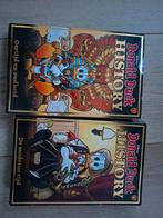 Donald Duck History - 2 pockets (deel 1 en deel 6), Boeken, Meerdere stripboeken, Ophalen, Gelezen