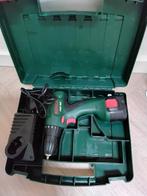 Bosch machine, Doe-het-zelf en Verbouw, Gereedschap | Boormachines, Ophalen of Verzenden, Zo goed als nieuw, Boormachine