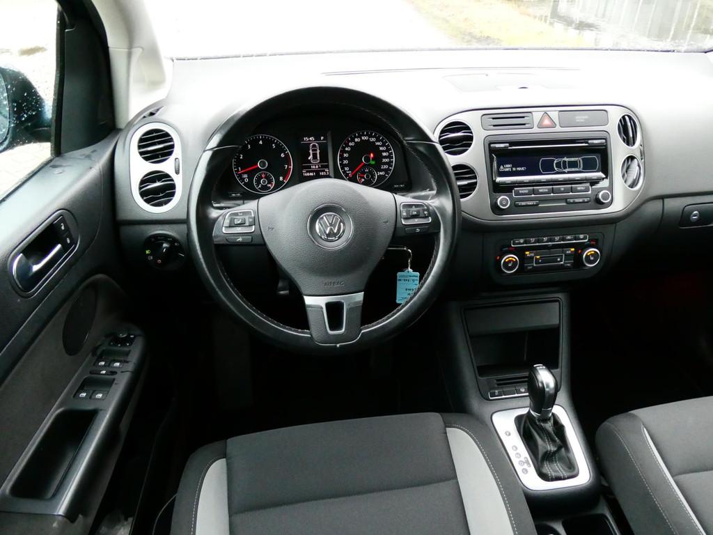 Volkswagen Golf Plus 1.2 TSI Highline Automaat 2e eig. Clima, Euro 5, Gebruikt, 4 cilinders, 700 kg