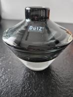 DUTZ vaasje grijs, Overige kleuren, Ophalen of Verzenden, Minder dan 50 cm, Glas