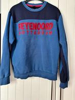 Feyenoord trui maat M, Ophalen of Verzenden, Gedragen, Maat 48/50 (M), Blauw