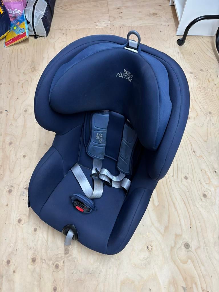 Britax-Römer autostoel, Ophalen, Romer, Verstelbare rugleuning, 15 t/m 36 kg