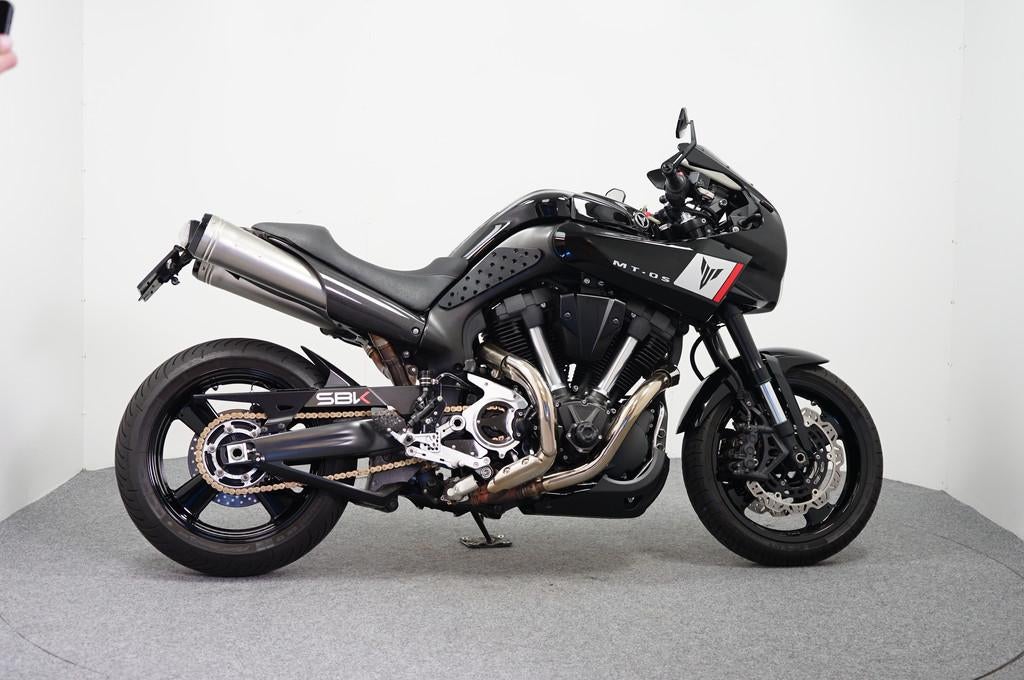 Yamaha MT-01 SPECIAL (bj 2009), Motoren, Motoren | Yamaha, 1670 cc, Bedrijf, Meer dan 35 kW, Naked bike