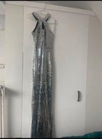 Avondjurk, Ophalen of Verzenden, Zo goed als nieuw, Zwart, Galajurk