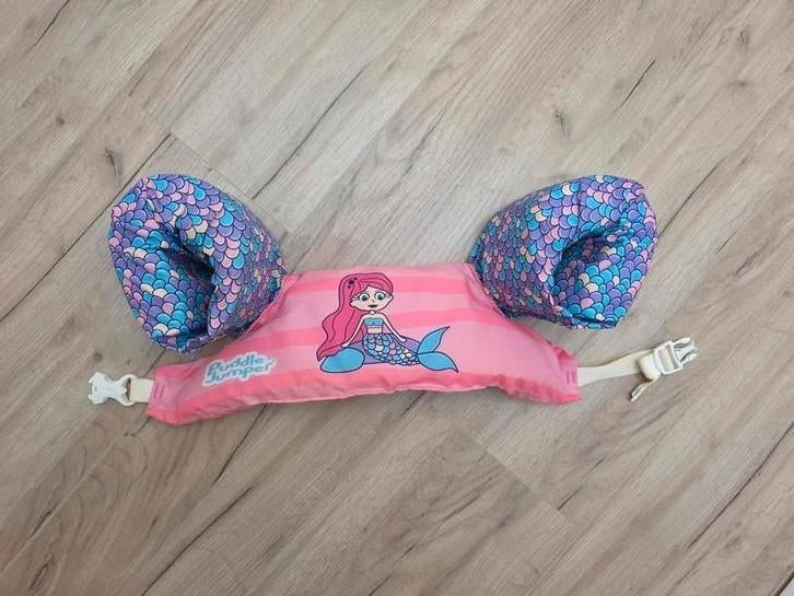 Sevylor Puddle Jumper - Zeemeermin Design, Kinderen en Baby's, Ophalen of Verzenden, Gebruikt