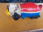 Vintage Holland Duck Vrachtwagen Pop - Uniek Speelgoed, Ophalen of Verzenden, Gebruikt