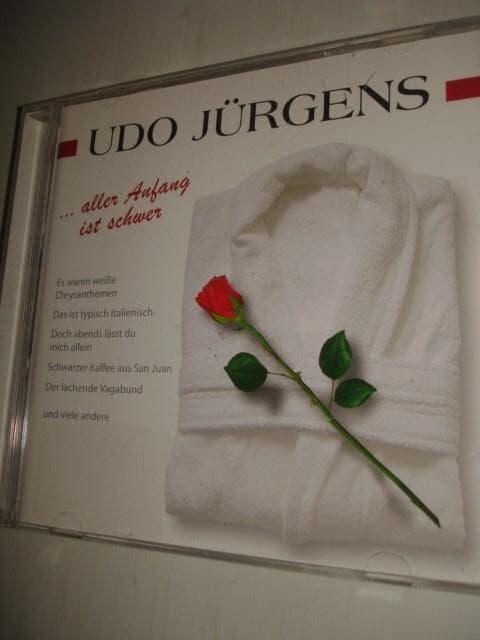 Udo Jurgens- Aller Anfang is schwer- Ersten Singles- (NIEUW), Verzenden, Nieuw in verpakking
