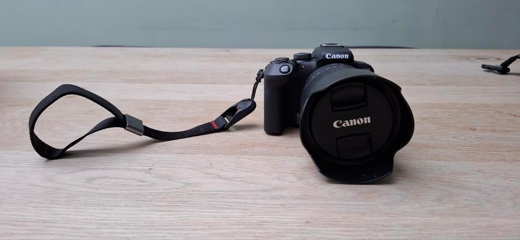 Canon EOS R10 – Zo goed als nieuw + complete set!, Ophalen, Zo goed als nieuw, Canon, Geen optische zoom