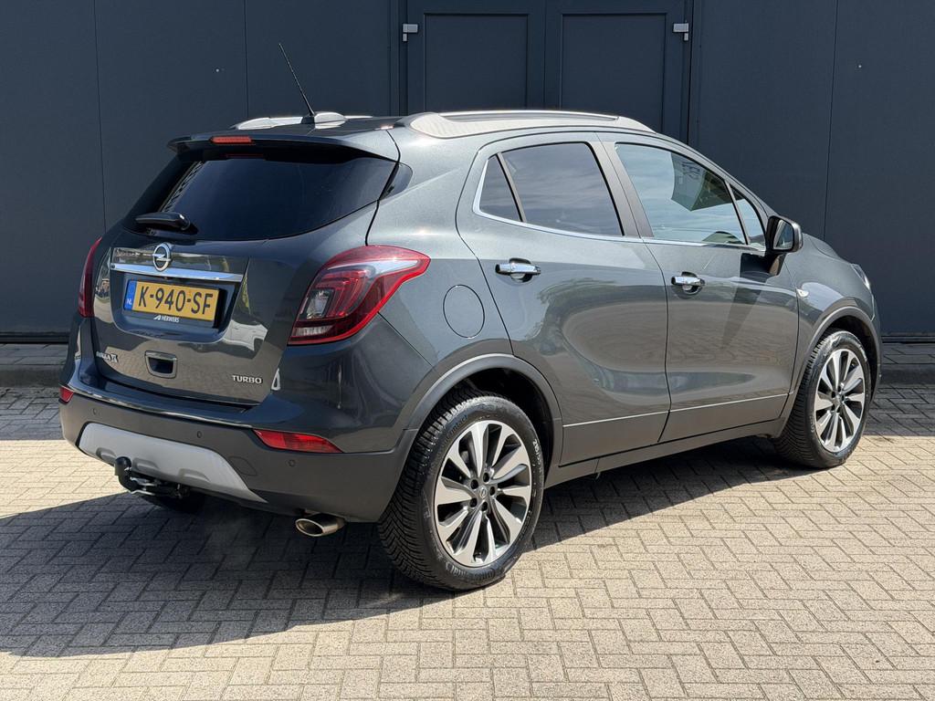 Opel Mokka X 1.4 Turbo Innovation 140 pk / Trekhaak (1200 KG, Auto's, Opel, Voorwielaandrijving, Stof, Gebruikt, Handgeschakeld