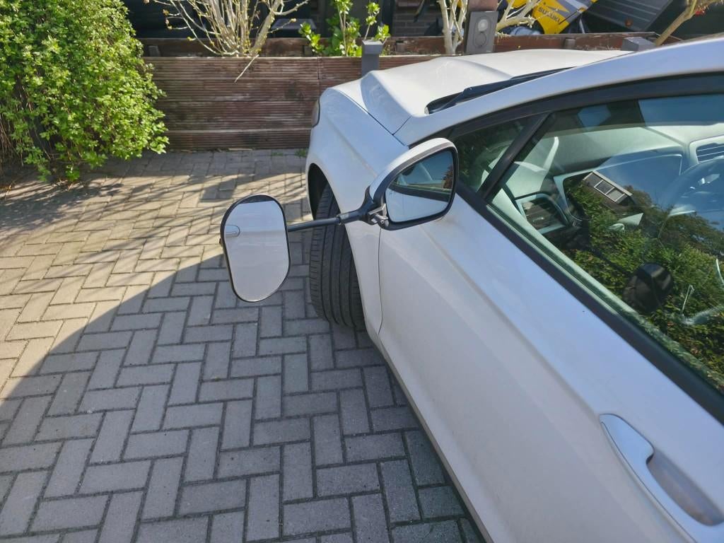 Caravanspiegels geschikt voor Ford Mondeo mk5 Emuk, Ophalen, Gebruikt