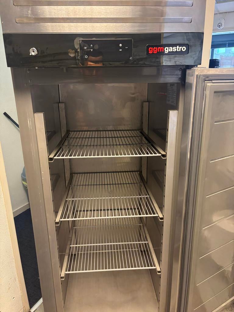 GGM Gastro Horeca Vriezer TSH700 - 476L, Witgoed en Apparatuur, Ophalen, Gebruikt