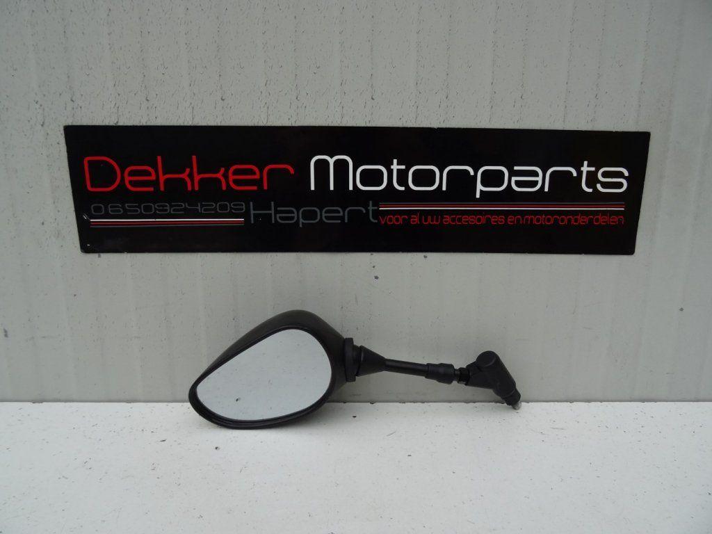 Linker Spiegel Yamaha FZ8N / FZ8 Naked 2010-2011-2012-2013 >, Gebruikt, -, -, Ophalen of Verzenden