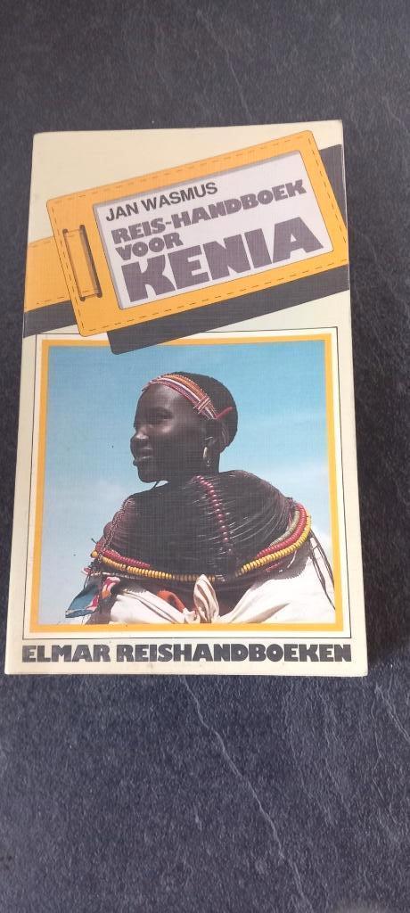 Kenia reisgids, Boeken, Afrika, Ophalen of Verzenden, Reisgids of -boek, Gelezen