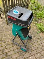 Hakselaar Bosch 2000 HP axt, Tuin en Terras, Ophalen, Gebruikt, Elektrisch